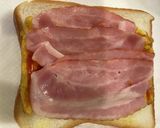 トーストのうまうまご馳走サンドイッチ作り方17写真