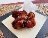 鶏むね肉のハニーマスタード焼き作り方7写真