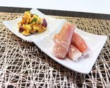 鶏むね肉のハニーマスタード焼き作り方10写真