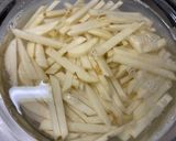 じゃがいものマーガリン炒め作り方2写真