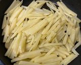 じゃがいものマーガリン炒め作り方4写真