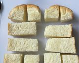 ハヤシフレンチトースト♡少ない材料で！作り方3写真