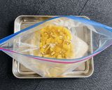 60℃ 腸内環境改善◎低温調理 キウイ麹作り方8写真