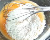 皮まで食べる♪みかんのパウンドケーキ作り方4写真