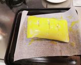 お一人様分☆鶏むね肉パイ包み焼き作り方7写真