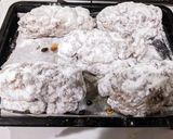 思う存分、マジパンシュトーレン2kg!作り方22写真