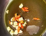 蓮根のピリ辛ケチャップ酢炒め作り方2写真