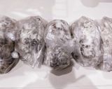 思う存分、マジパンシュトーレン2kg!作り方23写真