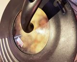 蓮根のピリ辛ケチャップ酢炒め作り方4写真