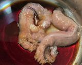 煮たらこ作り方4写真