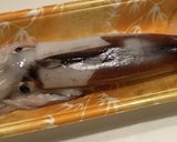 手作りイカの塩辛作り方1写真
