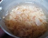 魯山人 昆布とろの椀作り方1写真