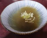 魯山人 昆布とろの椀作り方6写真