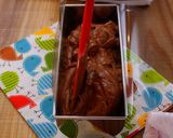 つやつや☆チョコレートムースケーキ※動画作り方34写真