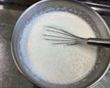 ウインナーのクリームパスタ作り方3写真