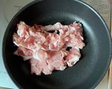 肉体疲労回復に！ニラ豚ニンニク炒め作り方2写真