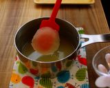 つやつや☆チョコレートムースケーキ※動画作り方41写真
