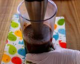 つやつや☆チョコレートムースケーキ※動画作り方43写真