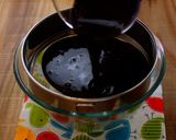 つやつや☆チョコレートムースケーキ※動画作り方44写真