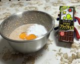 大人のブラック オートミールパン作り方4写真