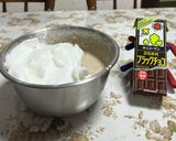 大人のブラック オートミールパン作り方5写真