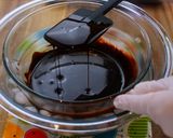 つやつや☆チョコレートムースケーキ※動画作り方46写真