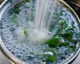 オカワカメの保存方法作り方3写真
