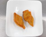 骨なしジューシーチキンの美味しい食べ方♪作り方2写真
