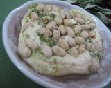 節分の残り大豆でパリパリチーズせんべい作り方5写真