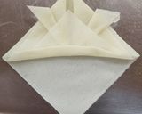 春巻の皮de簡単ミートパイ作り方4写真