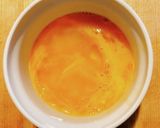 Xmasに、重ねご飯のパプリカチーズ焼き作り方3写真