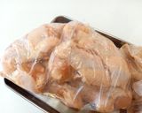 絶品！旨辛ヤンニョムチキン(手羽元)作り方1写真