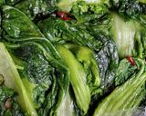 美味しい我が家の冬の定番高菜のピリ辛漬け作り方3写真