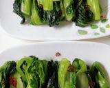 美味しい我が家の冬の定番高菜のピリ辛漬け作り方4写真