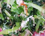 美味しい我が家の冬の定番高菜のピリ辛漬け作り方6写真