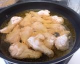 絶品！旨辛ヤンニョムチキン(手羽元)作り方4写真