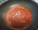 絶品！旨辛ヤンニョムチキン(手羽元)作り方8写真