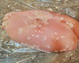 減塩無添加！塩麴で作るスパイス鶏ハム作り方1写真