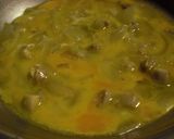 玉葱たっぷり親子丼♬作り方5写真