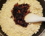 ひじきの煮物　簡単リメイク作り方2写真