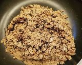 ひじきの煮物　簡単リメイク作り方3写真
