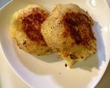 フレンチトースト風焼きまんじゅう作り方6写真