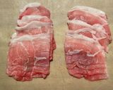 豚肉の塩麹炒め作り方1写真