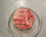 豚肉の塩麹炒め作り方2写真