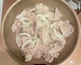 豚肉の塩麹炒め作り方4写真