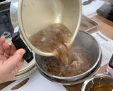 【大崎市】出汁のとり方〜合わせだし編〜作り方4写真