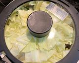 旨辛！野菜たっぷりキムチスープ作り方5写真