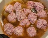 旨辛！野菜たっぷりキムチスープ作り方6写真
