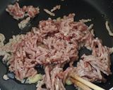簡単そぼろ丼作り方2写真