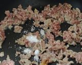 簡単そぼろ丼作り方3写真